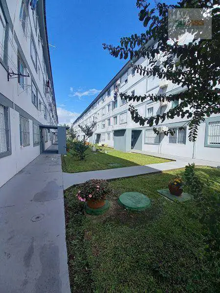Foto 1 de Apartamento com 1 Quarto para alugar, 50m² em Fragata, Pelotas
