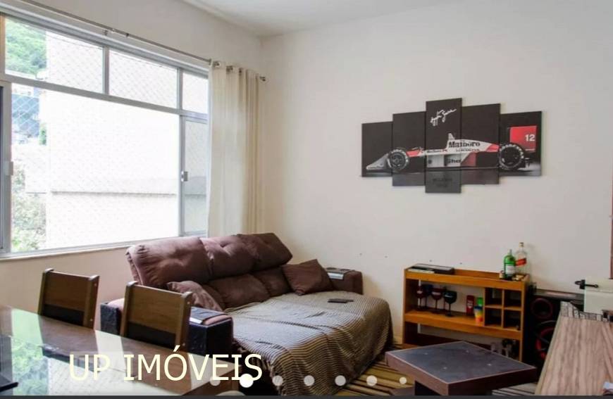 Foto 1 de Apartamento com 1 Quarto para alugar, 61m² em Humaitá, Rio de Janeiro