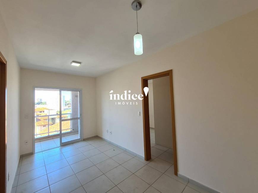 Foto 1 de Apartamento com 1 Quarto para alugar, 45m² em Iguatemi, Ribeirão Preto