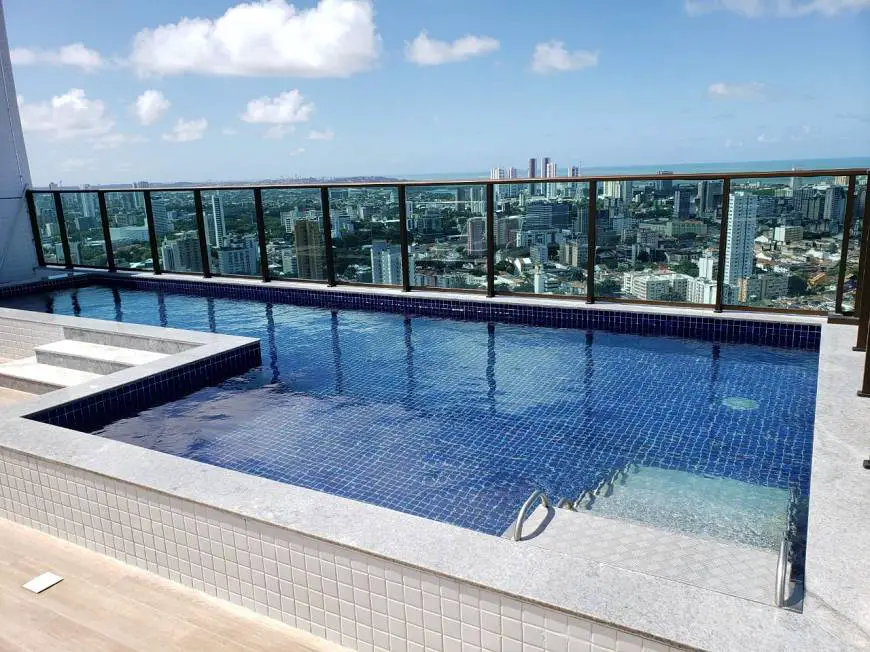 Foto 2 de Apartamento com 1 Quarto para alugar, 35m² em Ilha do Leite, Recife