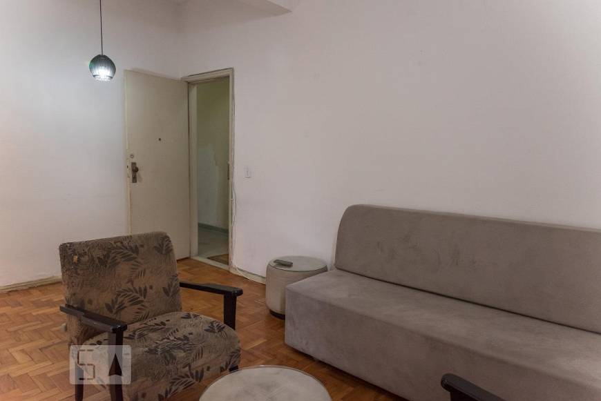 Foto 3 de Apartamento com 1 Quarto para alugar, 50m² em Maracanã, Rio de Janeiro