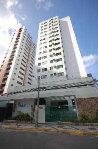 Foto 1 de Apartamento com 1 Quarto para alugar, 35m² em Parnamirim, Recife