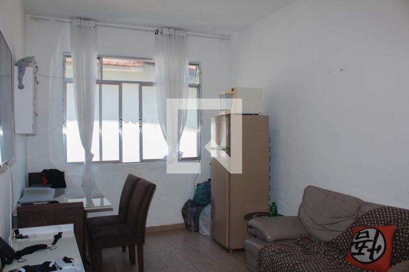 Foto 1 de Apartamento com 1 Quarto para alugar, 48m² em Pilares, Rio de Janeiro