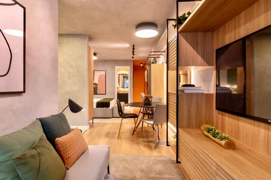 Foto 2 de Apartamento com 1 Quarto à venda, 40m² em Recreio Dos Bandeirantes, Rio de Janeiro