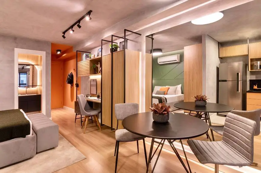 Foto 3 de Apartamento com 1 Quarto à venda, 40m² em Recreio Dos Bandeirantes, Rio de Janeiro
