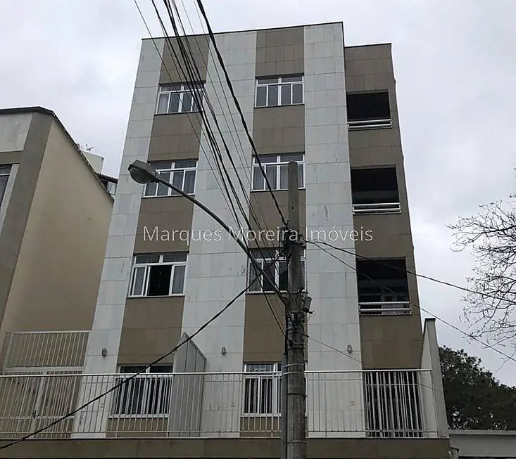 Foto 1 de Apartamento com 1 Quarto à venda, 39m² em São Mateus, Juiz de Fora