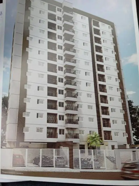 Foto 1 de Apartamento com 1 Quarto à venda, 54m² em Vila Carvalho, Sorocaba