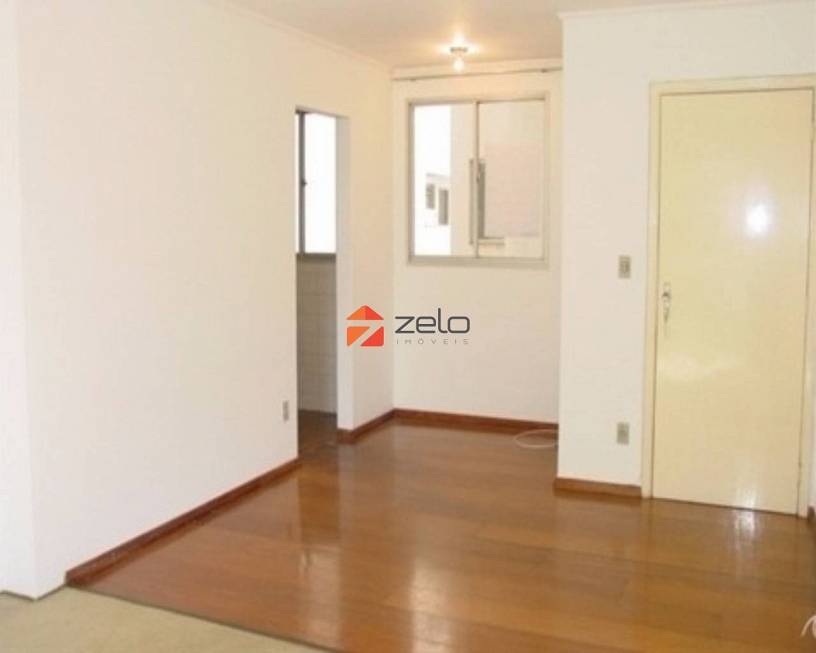 Foto 1 de Apartamento com 1 Quarto para alugar, 40m² em Vila Itapura, Campinas