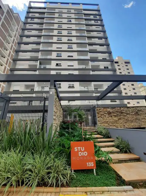 Foto 1 de Apartamento com 1 Quarto para alugar, 42m² em Vila Itapura, Campinas