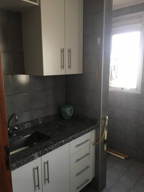 Foto 3 de Apartamento com 1 Quarto à venda, 49m² em Vila Sfeir, Indaiatuba