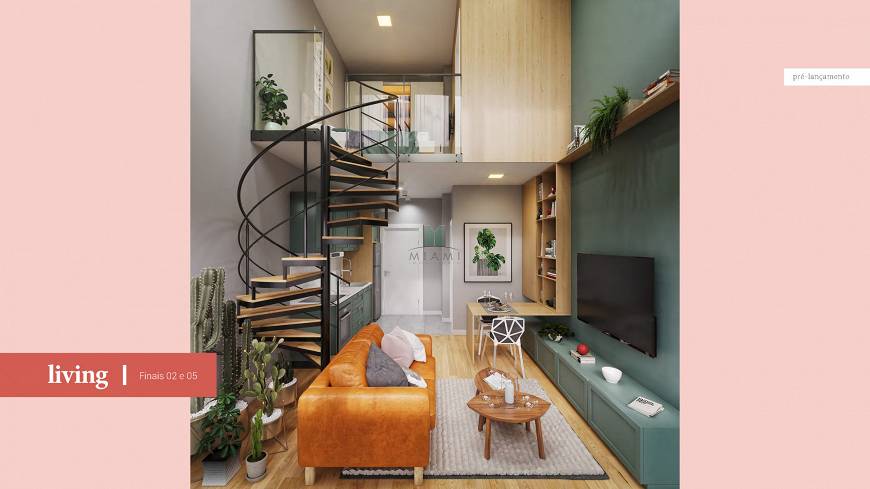 Foto 2 de Apartamento com 2 Quartos à venda, 56m² em Água Verde, Curitiba