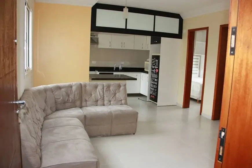 Foto 1 de Apartamento com 2 Quartos para alugar, 60m² em Bairro Alto, Curitiba