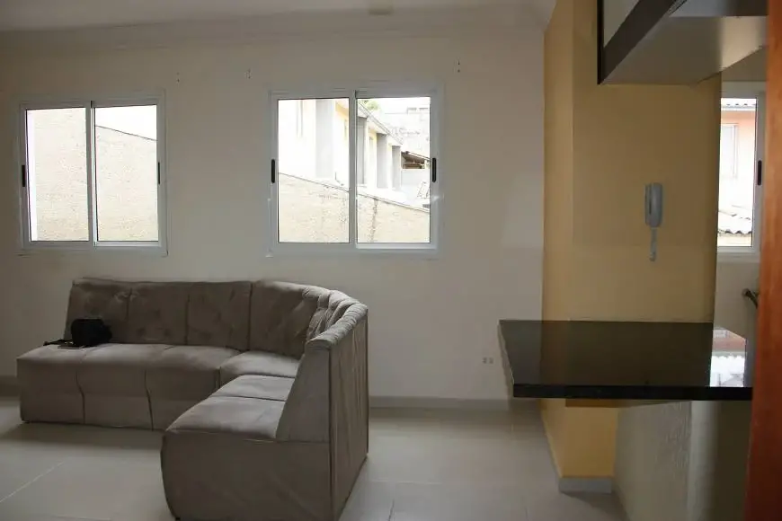 Foto 4 de Apartamento com 2 Quartos para alugar, 60m² em Bairro Alto, Curitiba
