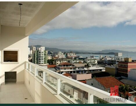 Foto 4 de Apartamento com 2 Quartos à venda, 71m² em Barreiros, São José