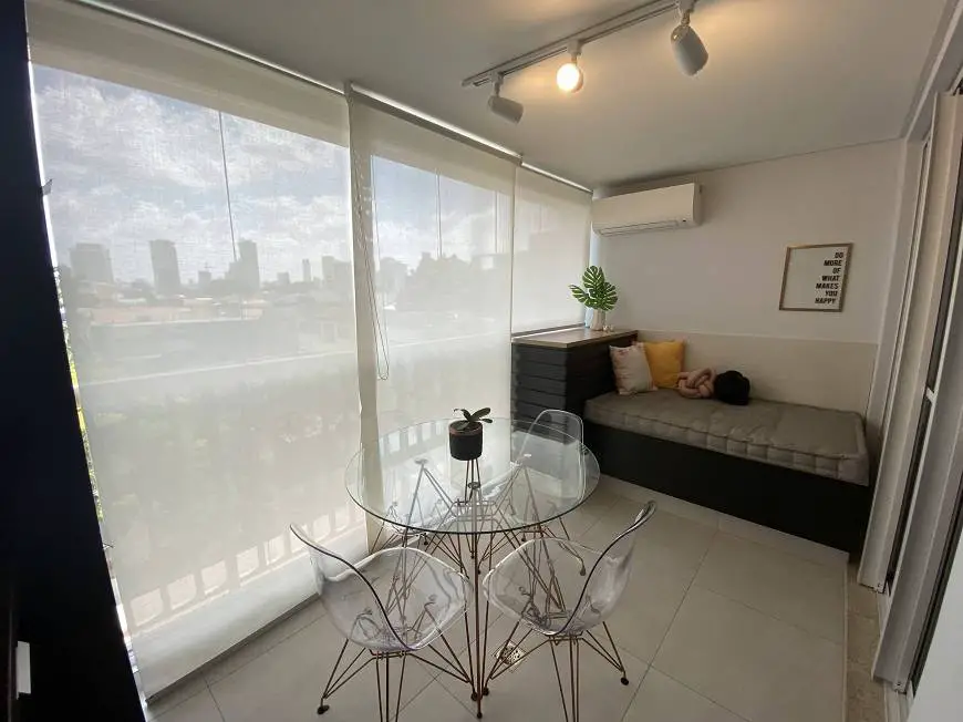 Foto 5 de Apartamento com 2 Quartos à venda, 63m² em Brooklin, São Paulo