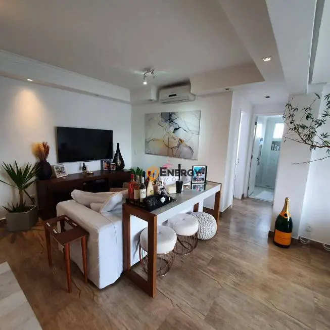 Foto 3 de Apartamento com 2 Quartos à venda, 69m² em Brooklin, São Paulo