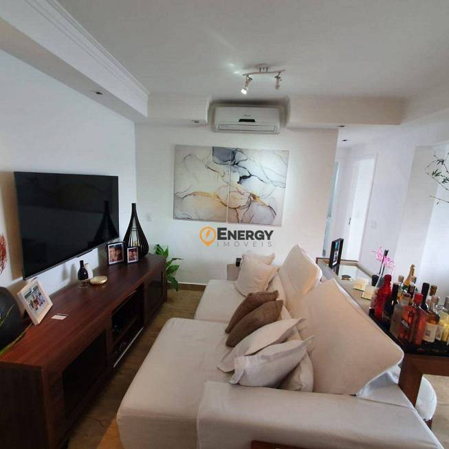 Foto 4 de Apartamento com 2 Quartos à venda, 69m² em Brooklin, São Paulo