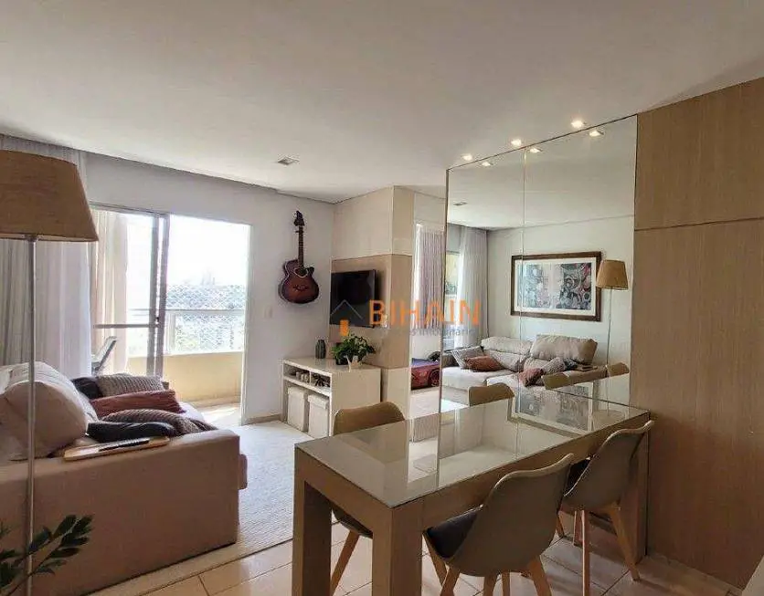Foto 2 de Apartamento com 2 Quartos à venda, 62m² em Buritis, Belo Horizonte