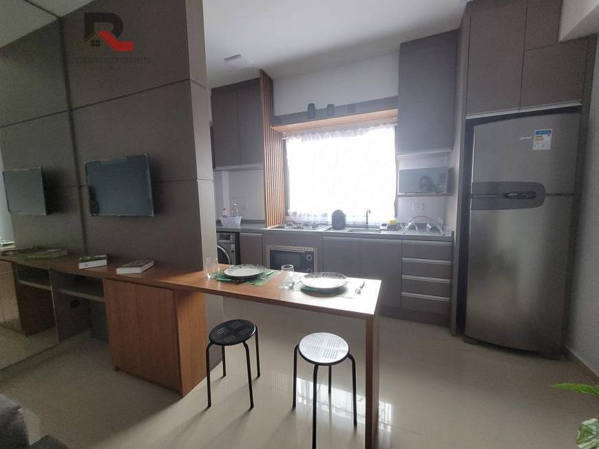 Foto 5 de Apartamento com 2 Quartos à venda, 34m² em Cajuru, Curitiba