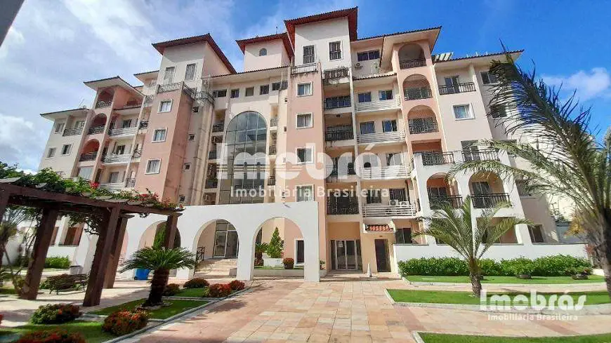 Foto 1 de Apartamento com 2 Quartos à venda, 57m² em Cambeba, Fortaleza