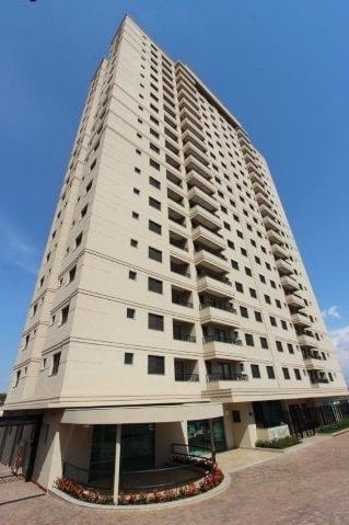 Foto 1 de Apartamento com 2 Quartos para alugar, 64m² em Centro, Araraquara