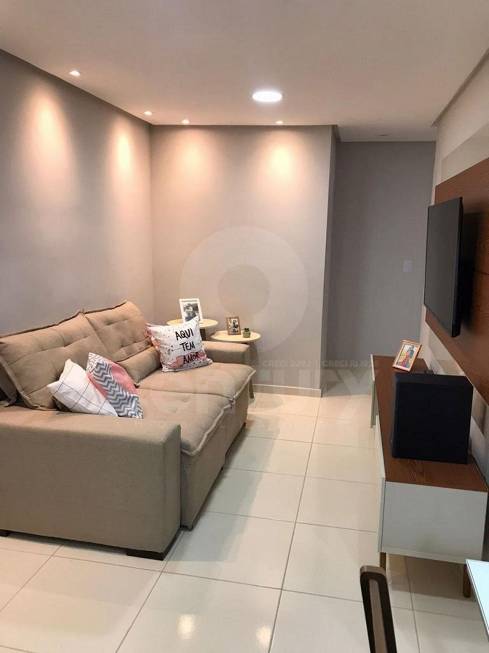 Foto 1 de Apartamento com 2 Quartos para alugar, 59m² em Centro, Barra dos Coqueiros