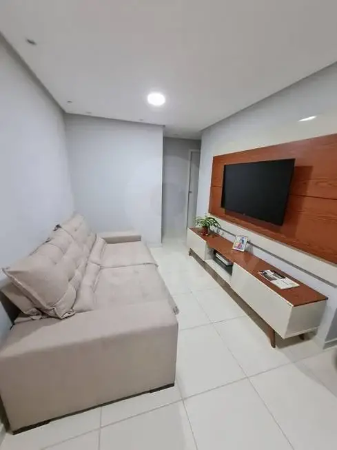Foto 2 de Apartamento com 2 Quartos para alugar, 59m² em Centro, Barra dos Coqueiros