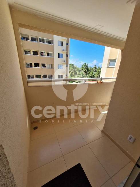Foto 3 de Apartamento com 2 Quartos para alugar, 59m² em Centro, Barra dos Coqueiros