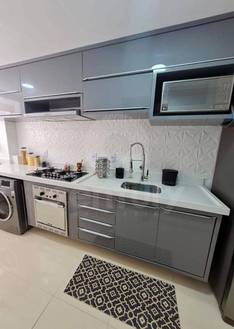 Foto 5 de Apartamento com 2 Quartos para alugar, 59m² em Centro, Barra dos Coqueiros