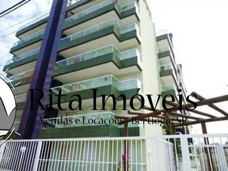 Foto 1 de Apartamento com 2 Quartos para alugar, 82m² em Centro, Bertioga