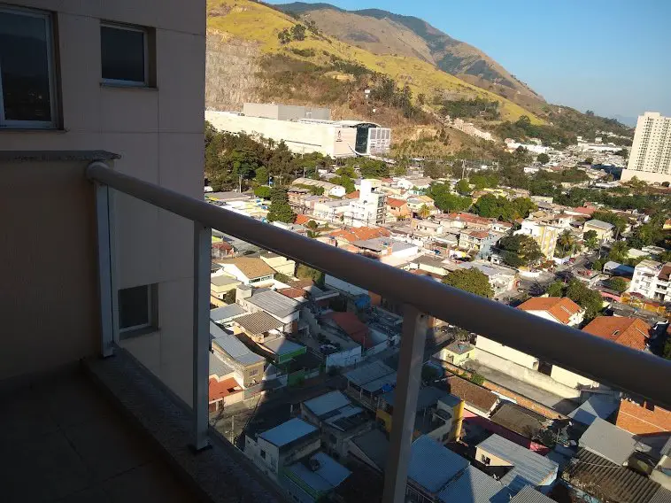 Foto 1 de Apartamento com 2 Quartos à venda, 66m² em Centro, Nova Iguaçu