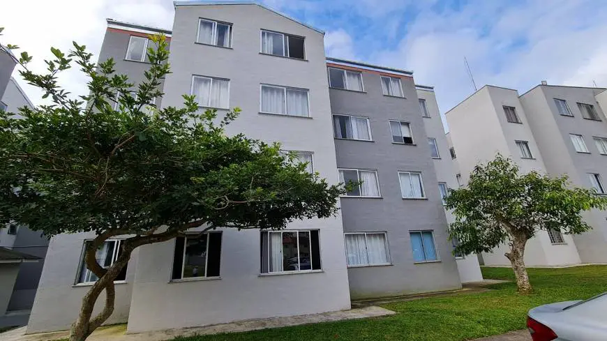 Foto 1 de Apartamento com 2 Quartos à venda, 47m² em Colônia Rio Grande, São José dos Pinhais