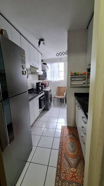 Foto 5 de Apartamento com 2 Quartos à venda, 47m² em Colônia Rio Grande, São José dos Pinhais