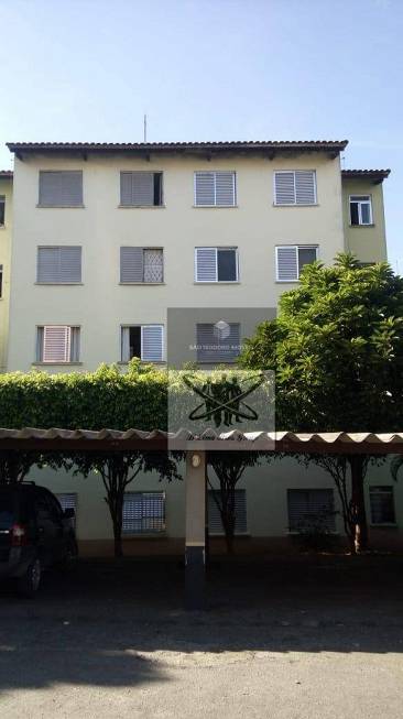 Foto 1 de Apartamento com 2 Quartos para alugar, 42m² em Conjunto Habitacional Fazenda do Carmo, São Paulo