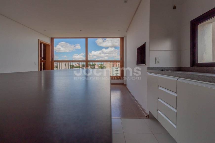 Foto 1 de Apartamento com 2 Quartos à venda, 66m² em Cristo Redentor, Porto Alegre