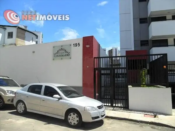 Foto 1 de Apartamento com 2 Quartos para alugar, 72m² em Federação, Salvador