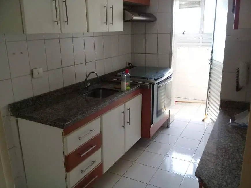 Foto 2 de Apartamento com 2 Quartos à venda, 53m² em Jabaquara, São Paulo