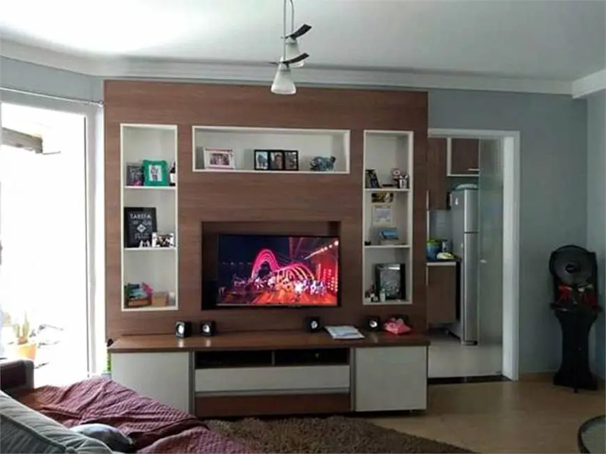 Foto 1 de Apartamento com 2 Quartos à venda, 52m² em Jaragua, São Paulo