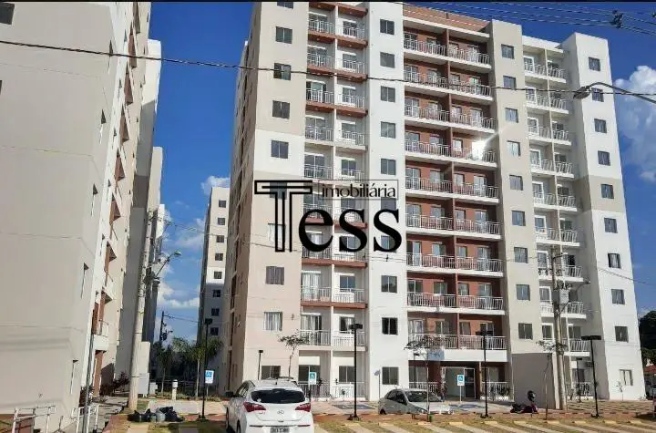Foto 1 de Apartamento com 2 Quartos à venda, 53m² em Jardim Bosque das Vivendas, São José do Rio Preto
