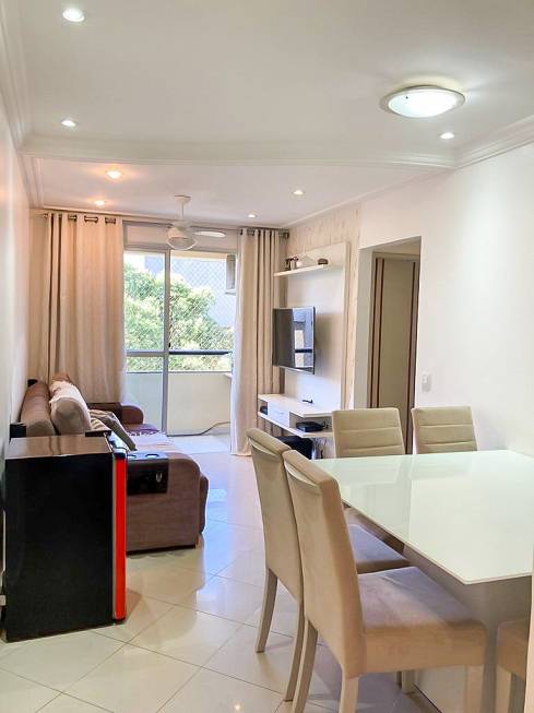Foto 1 de Apartamento com 2 Quartos à venda, 54m² em Jardim Camburi, Vitória