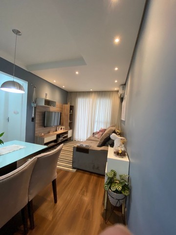 Foto 2 de Apartamento com 2 Quartos à venda, 52m² em Jardim Guaruja, Sorocaba