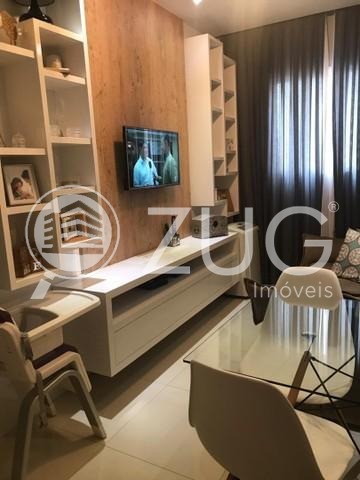 Foto 3 de Apartamento com 2 Quartos à venda, 47m² em Jardim Jurema, Valinhos