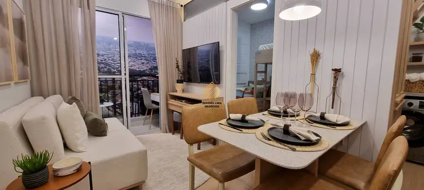 Foto 1 de Apartamento com 2 Quartos à venda, 34m² em Jardim Peri-Peri, São Paulo