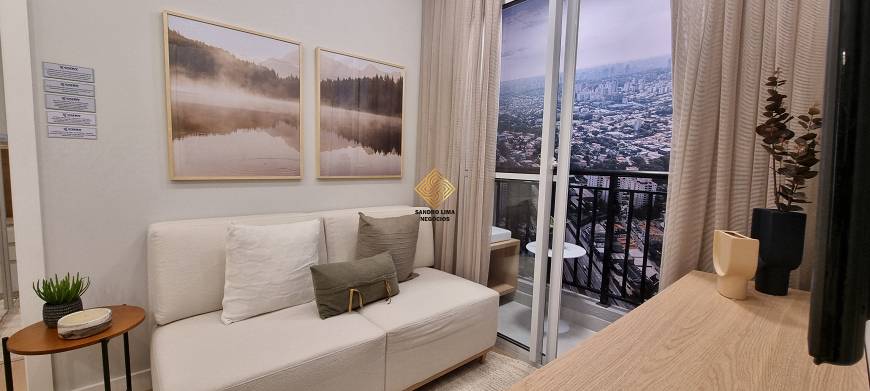 Foto 5 de Apartamento com 2 Quartos à venda, 35m² em Jardim Peri-Peri, São Paulo