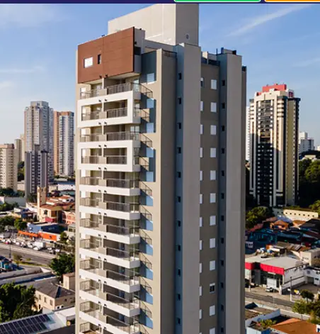 Foto 1 de Apartamento com 2 Quartos à venda, 63m² em Jardim Prudência, São Paulo