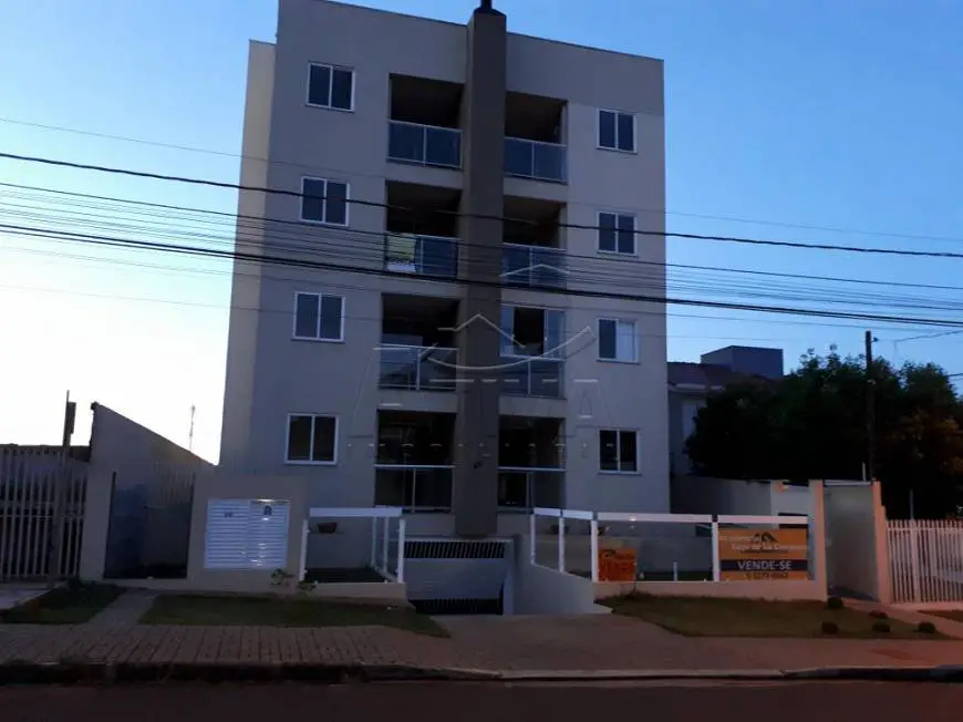 Foto 1 de Apartamento com 2 Quartos à venda, 65m² em Jardim Santa Maria, Toledo