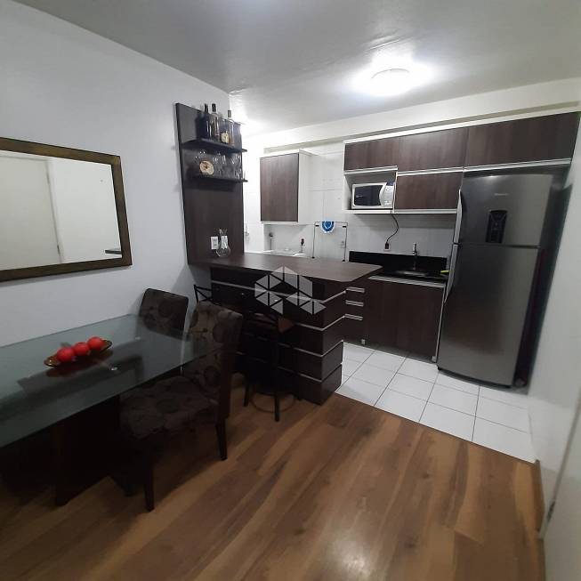 Foto 1 de Apartamento com 2 Quartos à venda, 38m² em Mário Quintana, Porto Alegre