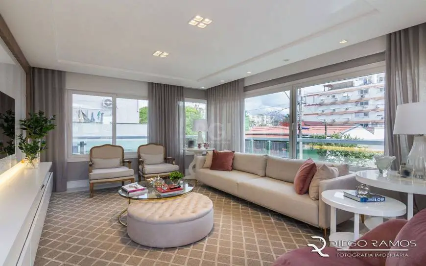 Foto 3 de Apartamento com 2 Quartos à venda, 150m² em Menino Deus, Porto Alegre