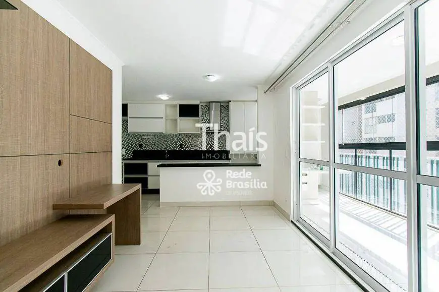 Foto 1 de Apartamento com 2 Quartos para alugar, 73m² em Norte, Brasília