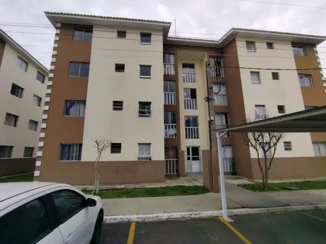 Foto 1 de Apartamento com 2 Quartos à venda, 46m² em Ouro Fino, São José dos Pinhais